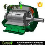 Low Speed Permannet Magnet Motor Chinese Manufacturer