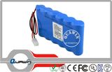 1s6p 3.7V 14400mAh Lithium Battery Pack