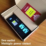GSM Remote Control Power Strip