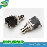 Doorbell Push Button Switch Miniature Rocker Switch