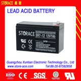 12V 7ah Storage Battery for Emergency Light