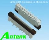 1.00mm FPC Connectors, Zif Staight SMT