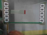 Tactile FPC Flexible Circuit EL Panel Membrane Switch