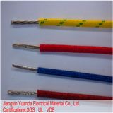 UL3071 Fiberglass Braided Silicone Rubber Wire