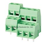 PCB Rising Clamp Terminal Block (WJA500-5.0/10.0mm)