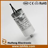 Hf Cbb60 Sh AC Motor Capacitor Metal Shell Series with Screw Bottom 450V