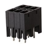 Tht Plug Header Terminal Block with Flange 3.5 mm