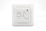 Underfloor Heating System Water Heating Thermostat  