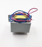 Low Frequency Copper Wire Ferrite Core Transformer for Microwave Oven