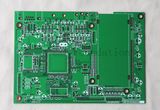 Flexible Printed Circuit Corrosion Resistance Membrane Switch Board PCB / PCBA