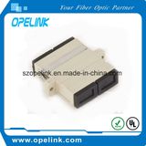 Sc-Sc Fiber Optic Adapter Duplex mm