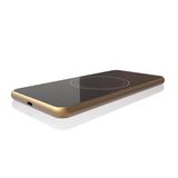 15 W Wireless Fast Charger with Qi Certification