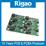 Fr4 4 Layers Multilayer PCB Cirucit Board, PCB Assembly From China Electronics Factory