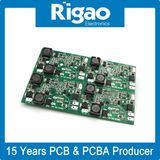 Fr4 4 Layers Multilayer PCB Cirucit Board, PCB Assembly From China Electronics Factory