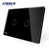 Livolo China Wireless Au Light Socket Touch Sensitive Wall Switch (VL-C902-11/12)