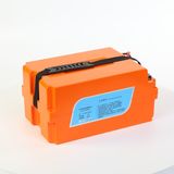 High Capacity 72V22ah Electric Bicycle Battery Electric Motorcycle Battery