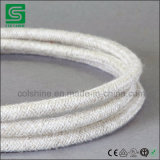 VDE Certified Round Textile Wire Braided Fabric Cable