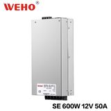 AC Input Adjust by Switch SE-600W 12V SMPS