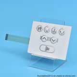Silk Screen Printing Circuit Membrane Switch Control Keypad