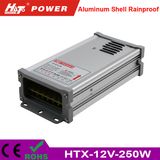 12V 20A 250W LED Transformer AC/DC Switching Power Supply Htx