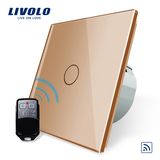 Livolo Remote Smart Home Light Remote Touch Wall Switch (VL-C701R-13)