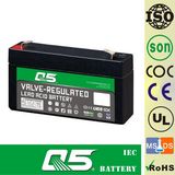 6V1.3AH Rechargeable Battery, for Emergency Light, Outdoor lighting, solar garden lamp, solar lantern, solar camping lights, solar torchlight, solar fan, bulb.