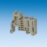 Screw DIN Rail Terminal Connector (E-UK) UK Teminal Block