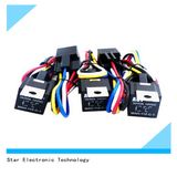 Factory Price 30/40 AMP Relay Wire Harness Connector 12V Bosch Style (40AMP-HRNS)
