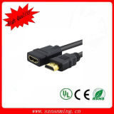 Super Speed HDMI 1.4 Male to Female Cable 10ft