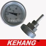Industrial Thermometer with Hexnut (KH-I115)