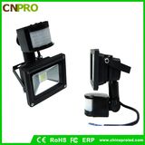 Factory Direct Sale 30W PIR Sensor LED Floodlight