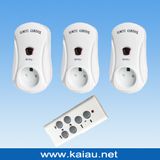 Denmark Wireless Remote Control Socket (KA-DRS09)