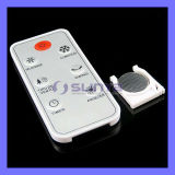 OEM Customized Ultra Thin Universal Wireless Air Conditioner Fan Speed Controller Custom IR Remote Controller