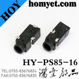 High Quality Manufacturer 3.5mm Phone Jack (Hy-326)