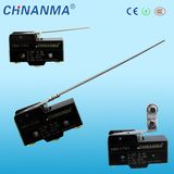 15A 250VAC Push Button Micro Switch