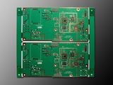 Double Sided Circuit PCB with Immersion Gold