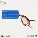 Solar Product 18650 1500mAh 7.4V Battery