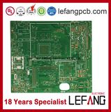Shenzhen Printed Circuit Board Manufacturer with BGA SMT