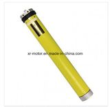 Tubular Silver 4000n Gear Linear Actuator Motor