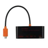 Slimport/Mydp to HDTV Adapter and OTG Cardreader