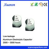 33UF 16V Surface Mount Low Leakage Electrolytic Capacitor