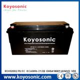 12V 150ah UPS Battery Backup 12V UPS Rechargeable Battery Dry Battery