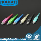 Sc Optical Connector for Fiber Optic Cables