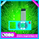 Pressure Sensitive Membrane Switch Flat Type Membrane Switch