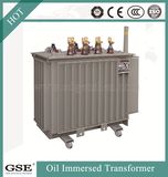 Oil-Immersed Laminated-Core Energy-Saving Transformer Series/Power Distribution Transformer