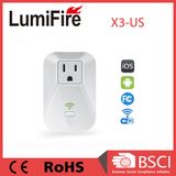 China Wholesale Market Agents Plug IP67 WiFi Smart Power Plug