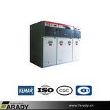 Sw01 Xgn15-12 (F) Sf6 Metal-Clad Enclosed Ring Main Unit AIS Rmu 12kv Air Insulated Switchgear Medium Voltage Ring Main Unit