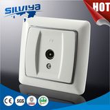 New design 1 Gang TV Socket
