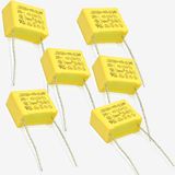 220NF 305VAC Metallized Polypropylene Film Capacitor