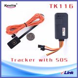 GPS Tracking Device with Tracking System Via Web APP Tk116